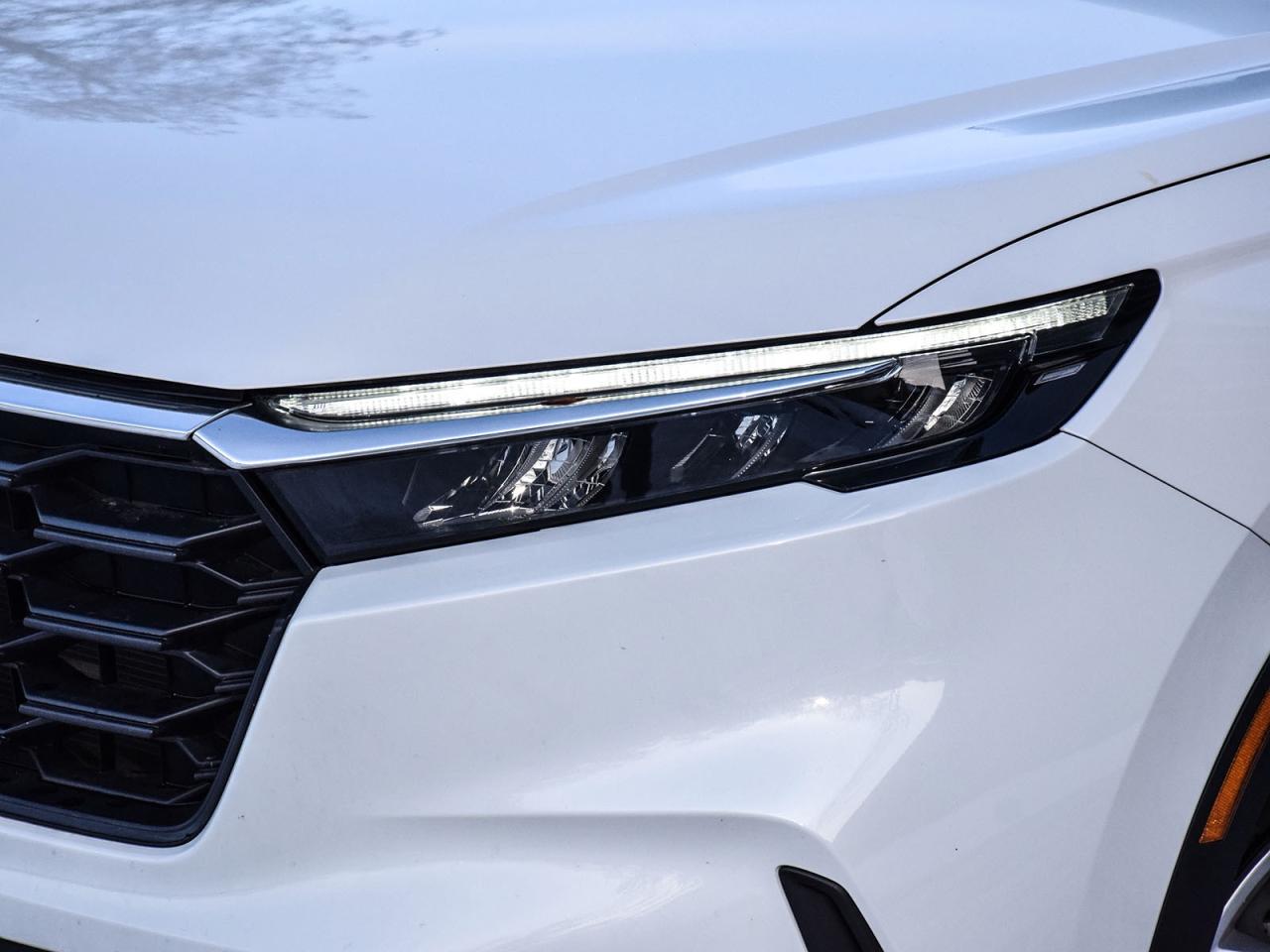 2024 Honda CR-V LX-B Photo