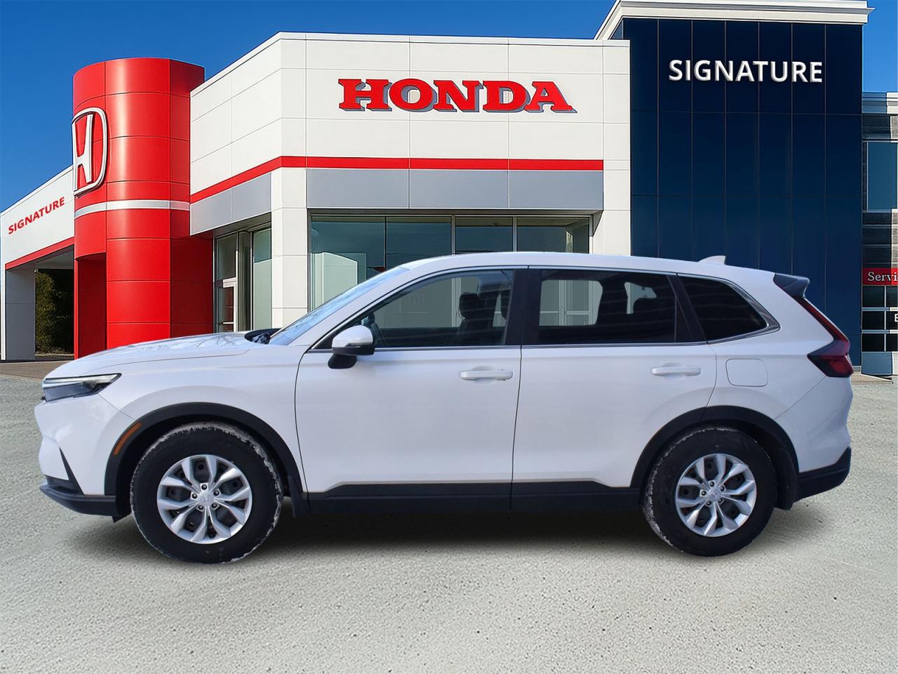 2024 Honda CR-V LX-B Photo3