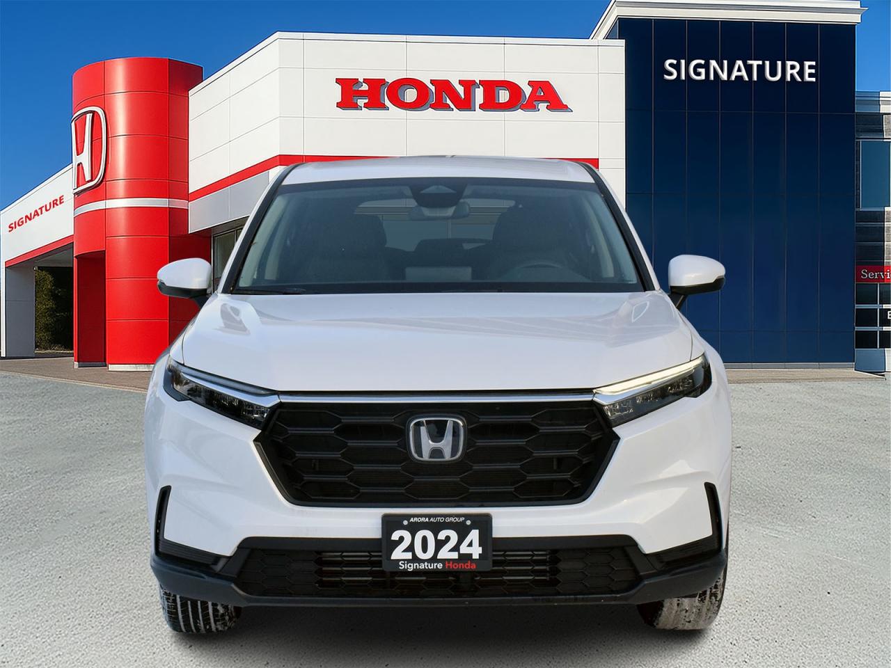 2024 Honda CR-V LX-B Photo