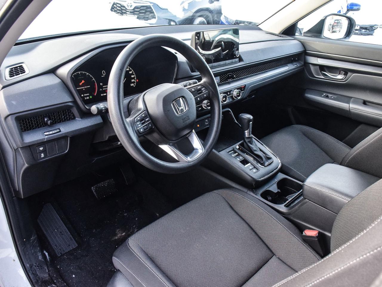 2024 Honda CR-V LX-B Photo