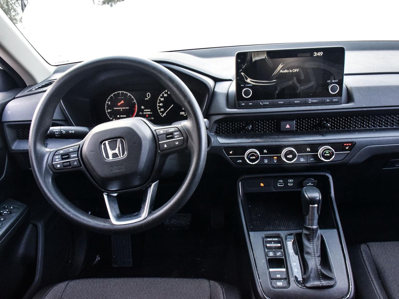 2024 Honda CR-V LX-B Photo