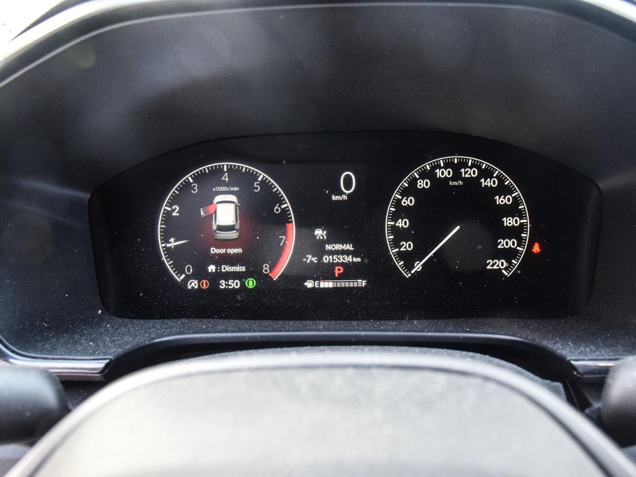 2024 Honda CR-V LX-B Photo