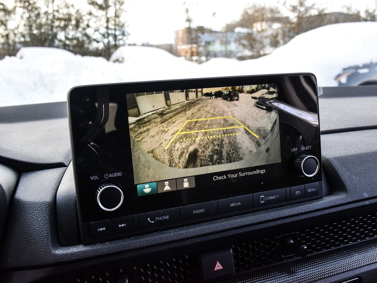 2024 Honda CR-V LX-B Photo