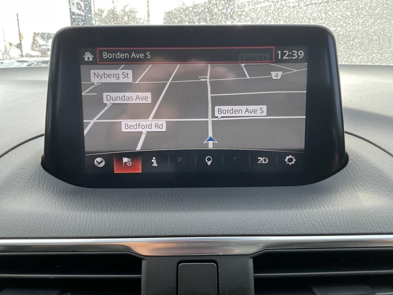 2017 Mazda MAZDA3 GT 5-Door - WHITE LEATHER! NAV! BACK-UP CAM! BSM! Photo