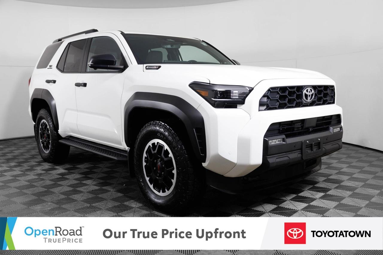2025 Toyota 4Runner Hybrid 4WD Photo2