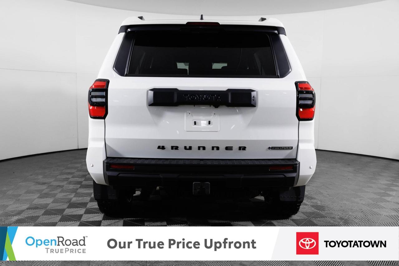 2025 Toyota 4Runner Hybrid 4WD Photo