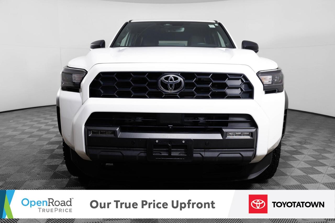 2025 Toyota 4Runner Hybrid 4WD Photo