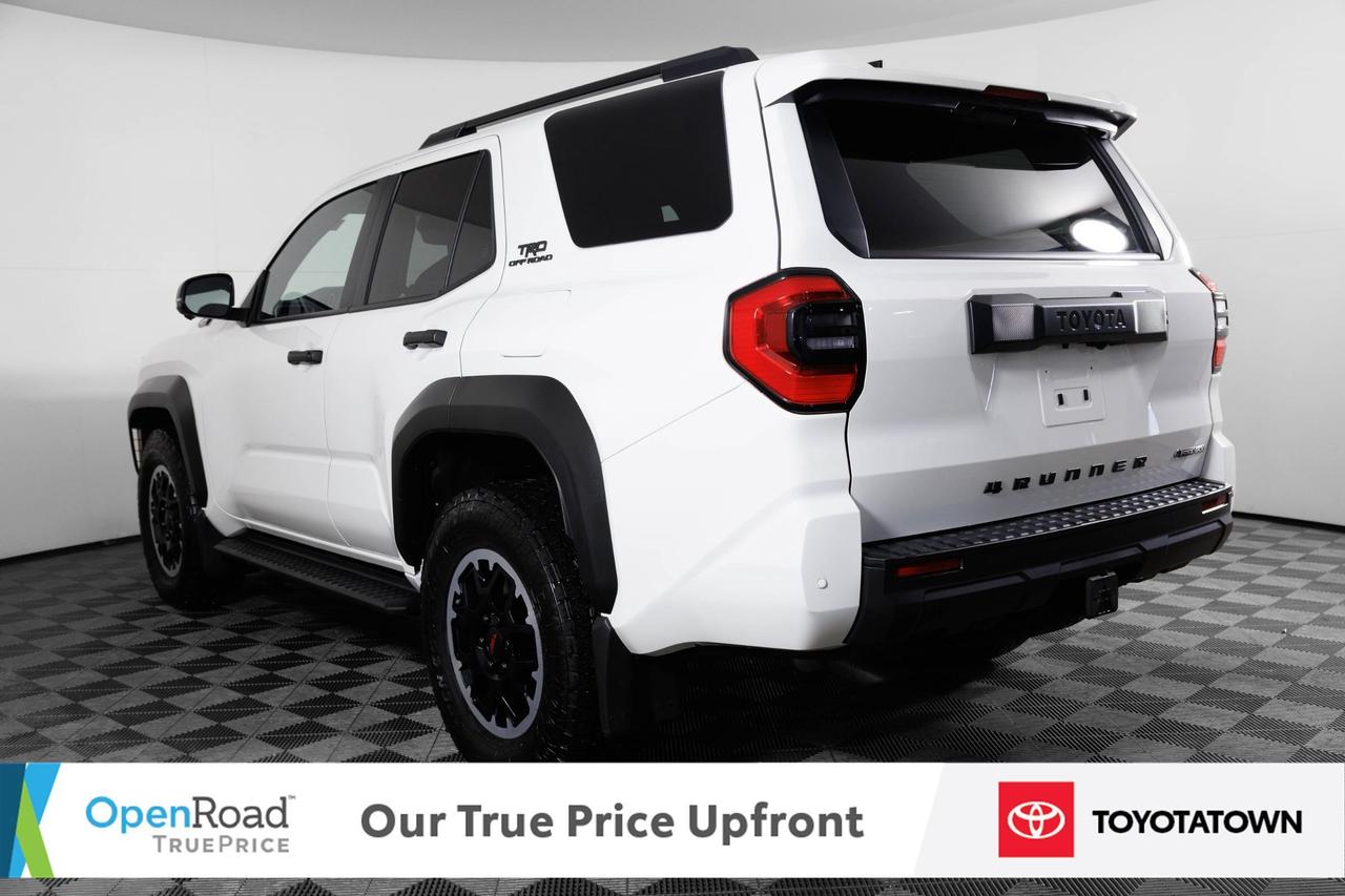 2025 Toyota 4Runner Hybrid 4WD Photo3