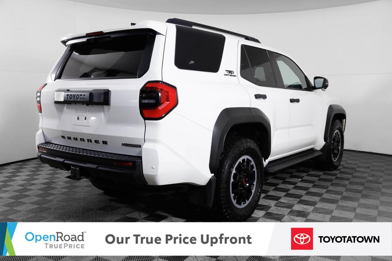 2025 Toyota 4Runner Hybrid 4WD Photo