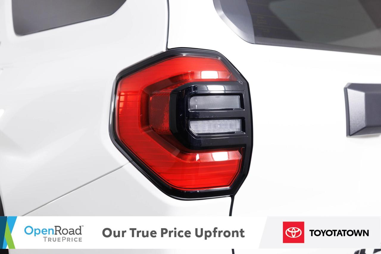 2025 Toyota 4Runner Hybrid 4WD Photo