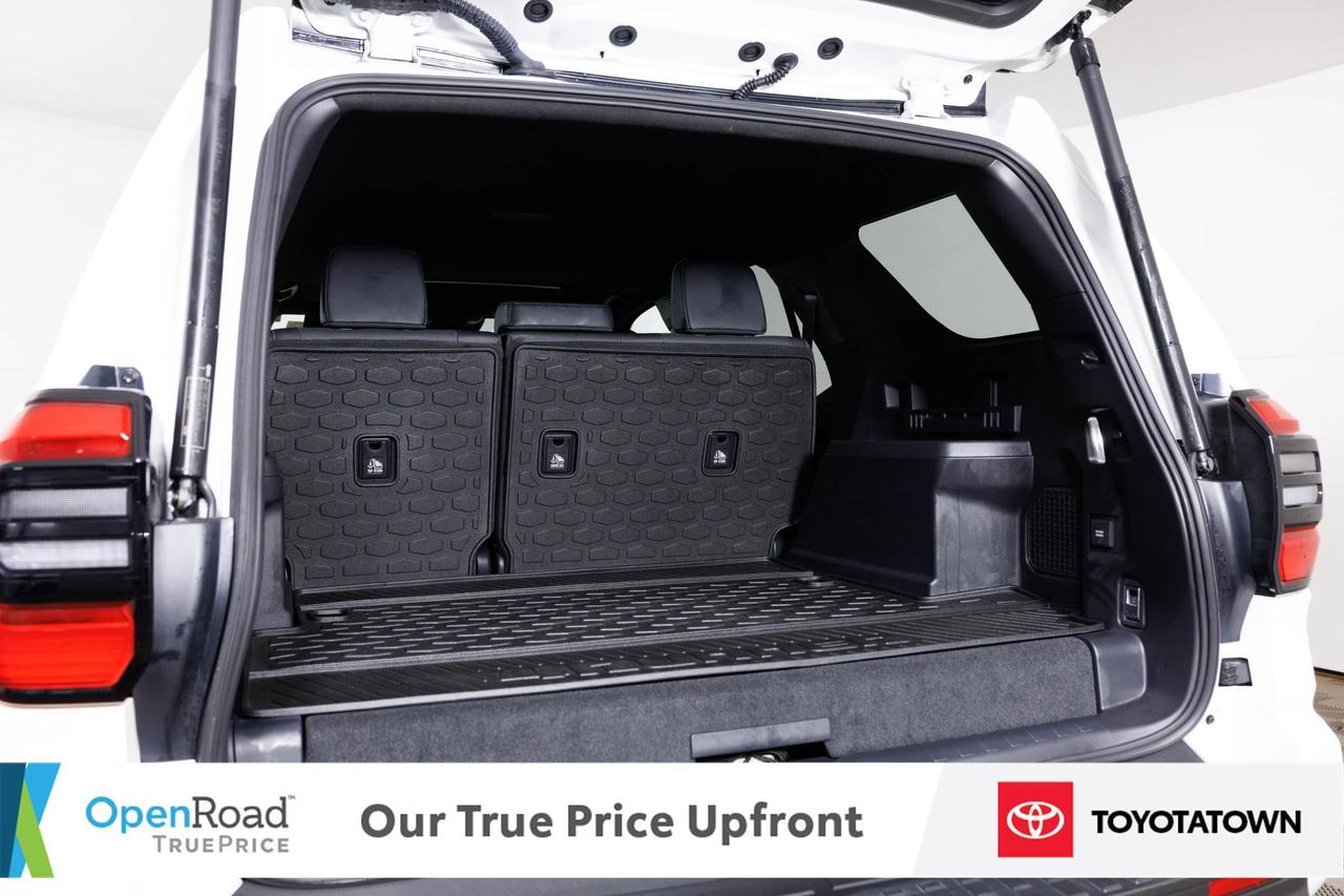 2025 Toyota 4Runner Hybrid 4WD Photo