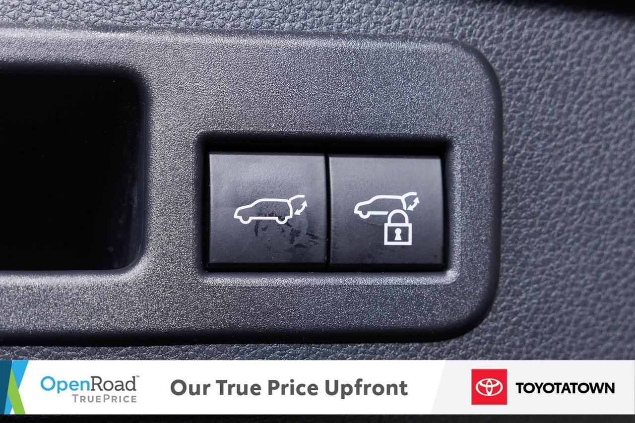 2025 Toyota 4Runner Hybrid 4WD Photo