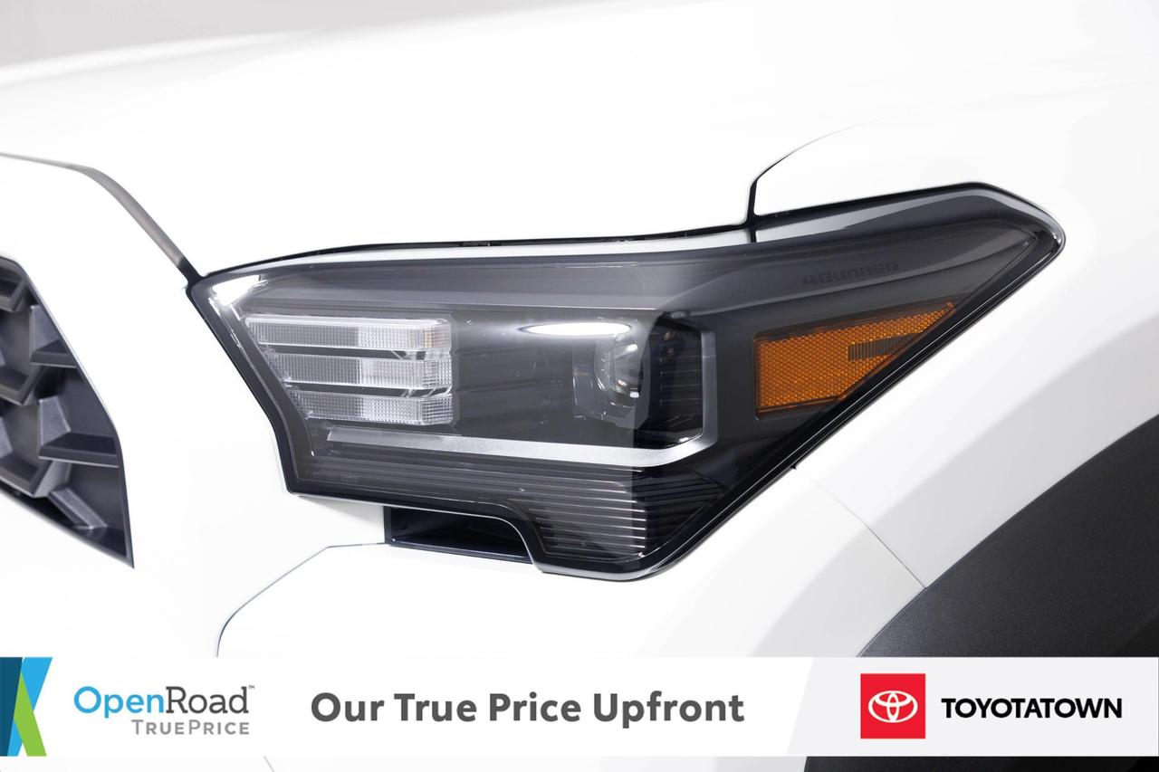 2025 Toyota 4Runner Hybrid 4WD Photo