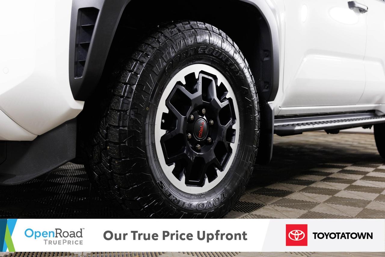 2025 Toyota 4Runner Hybrid 4WD Photo