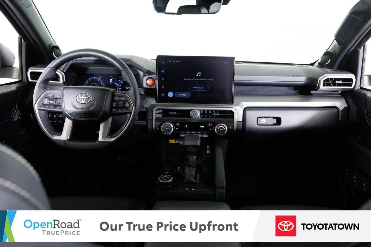 2025 Toyota 4Runner Hybrid 4WD Photo