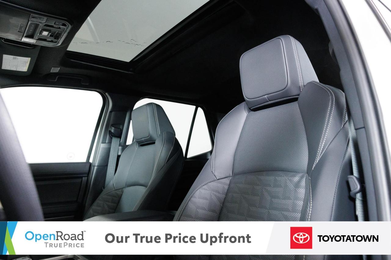 2025 Toyota 4Runner Hybrid 4WD Photo