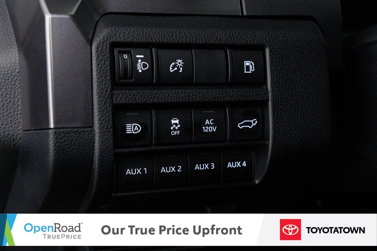 2025 Toyota 4Runner Hybrid 4WD Photo