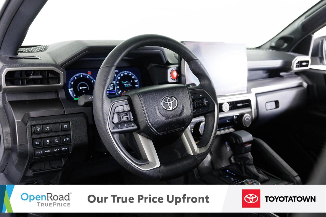 2025 Toyota 4Runner Hybrid 4WD Photo