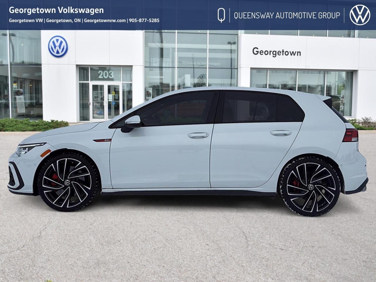 2022 Volkswagen Golf GTI Performance Photo4