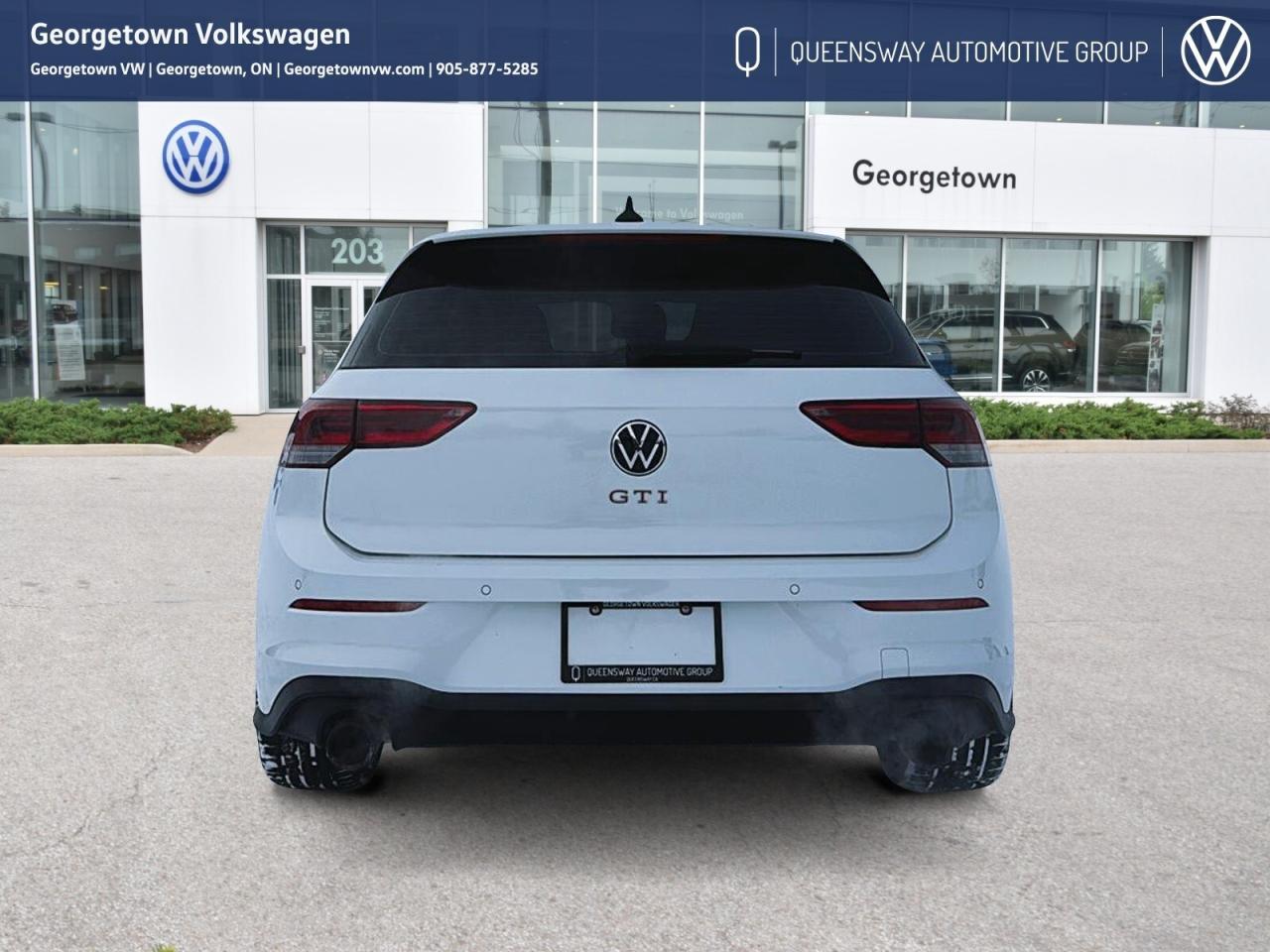 2022 Volkswagen Golf GTI Performance Photo