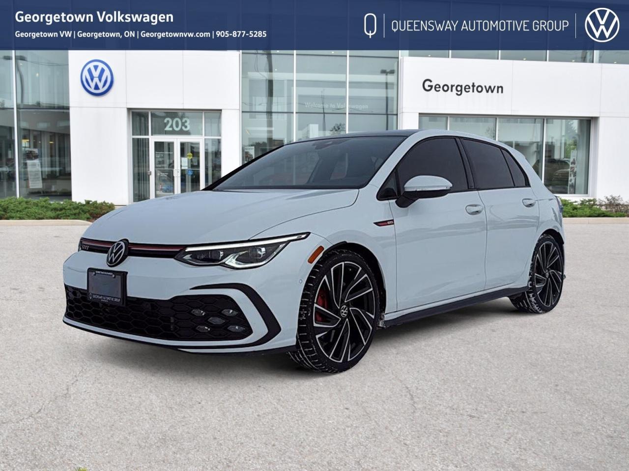 2022 Volkswagen Golf GTI Performance Photo