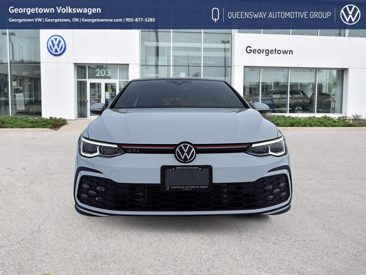 2022 Volkswagen Golf GTI Performance Photo