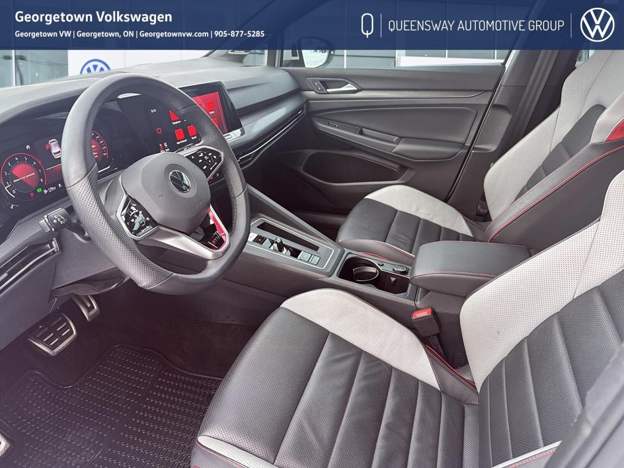 2022 Volkswagen Golf GTI Performance Photo