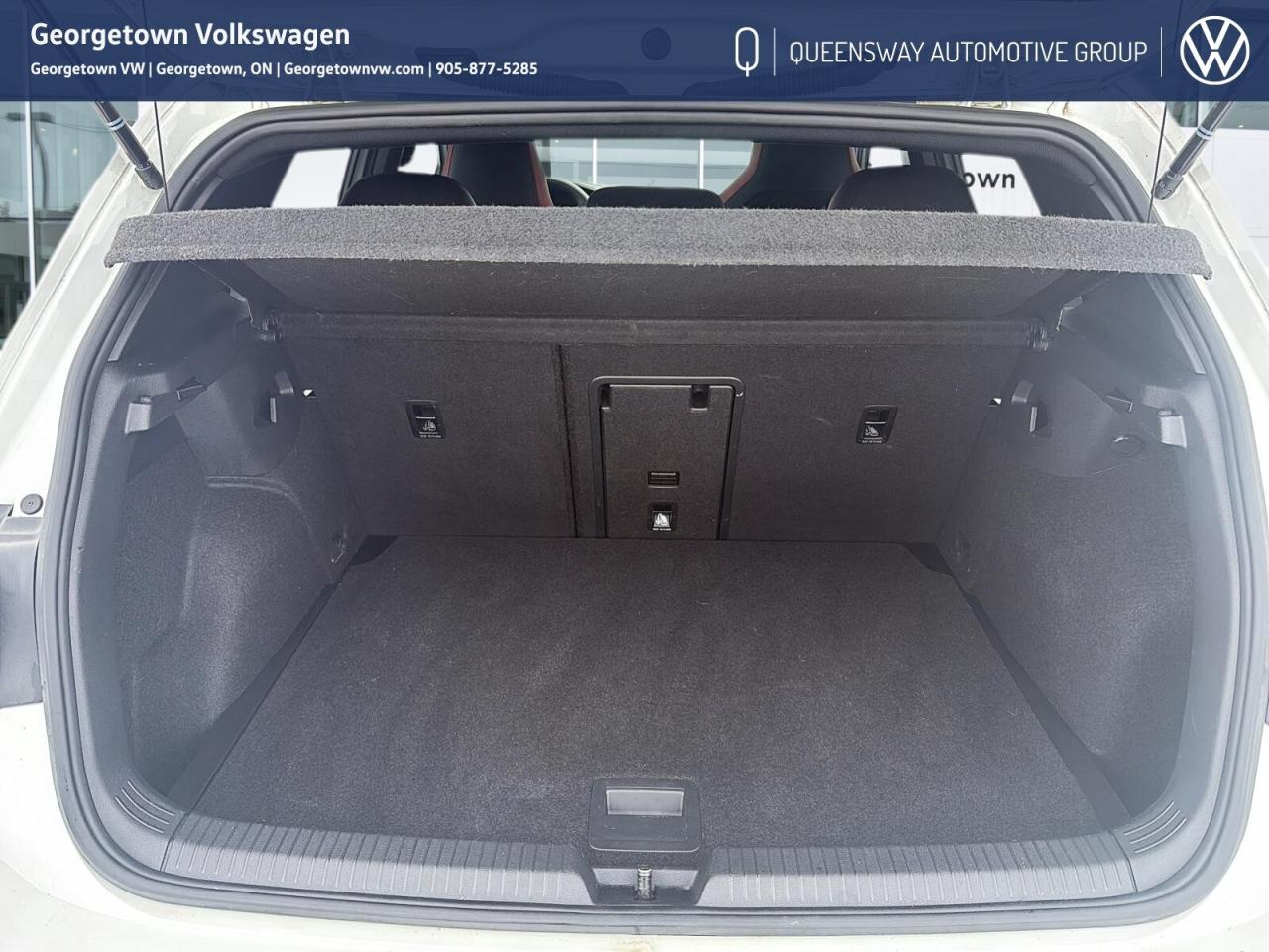 2022 Volkswagen Golf GTI Performance Photo