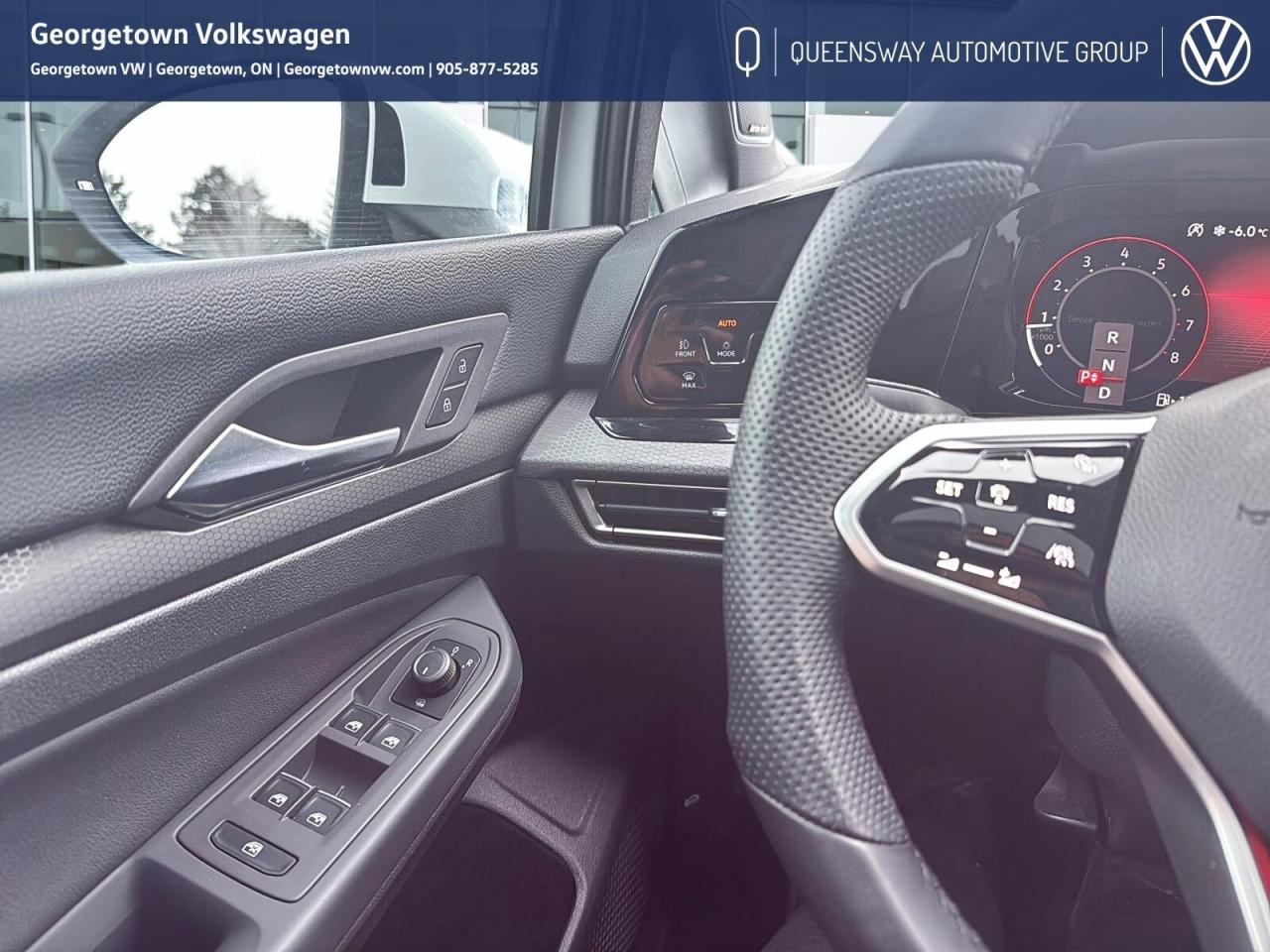 2022 Volkswagen Golf GTI Performance Photo