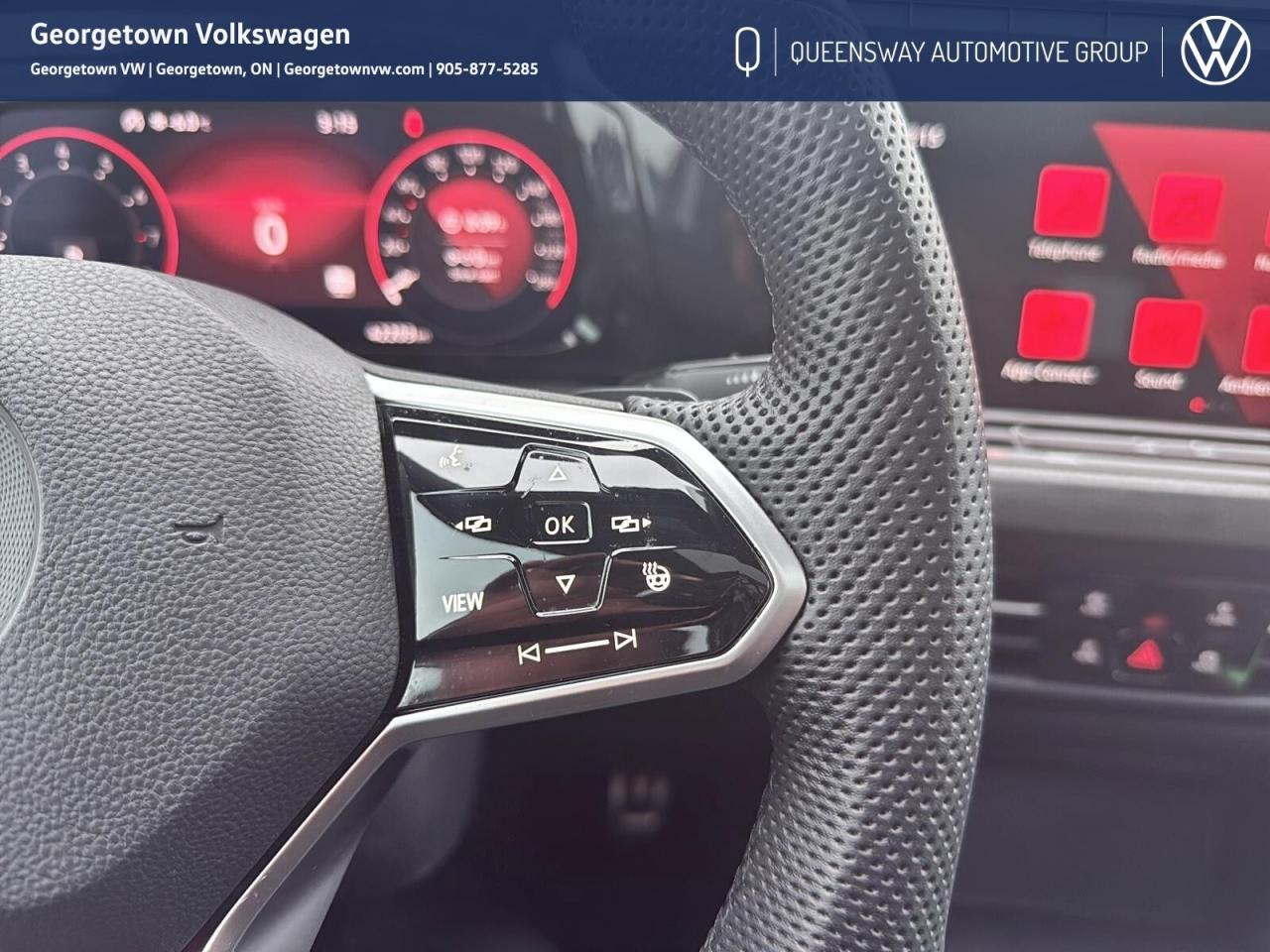 2022 Volkswagen Golf GTI Performance Photo