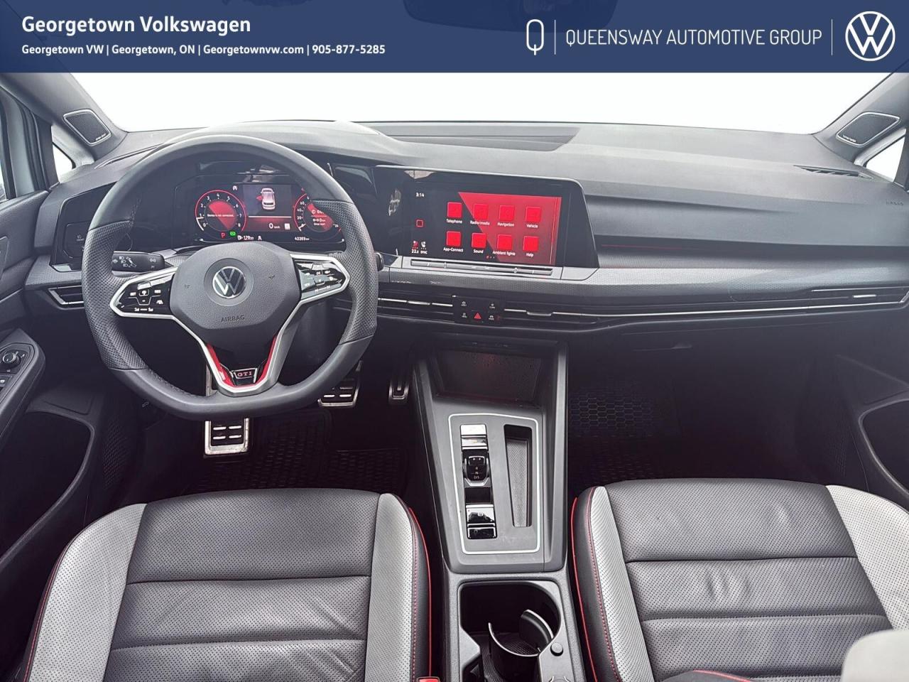 2022 Volkswagen Golf GTI Performance Photo