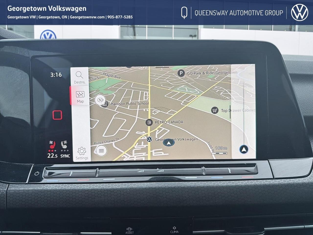 2022 Volkswagen Golf GTI Performance Photo