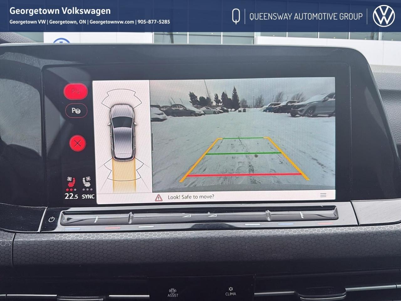 2022 Volkswagen Golf GTI Performance Photo