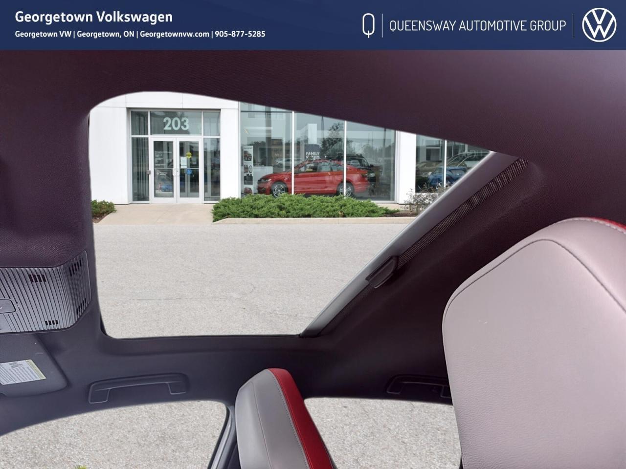 2022 Volkswagen Golf GTI Performance Photo