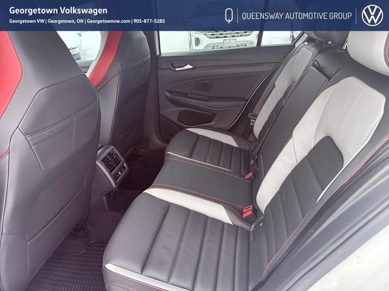 2022 Volkswagen Golf GTI Performance Photo