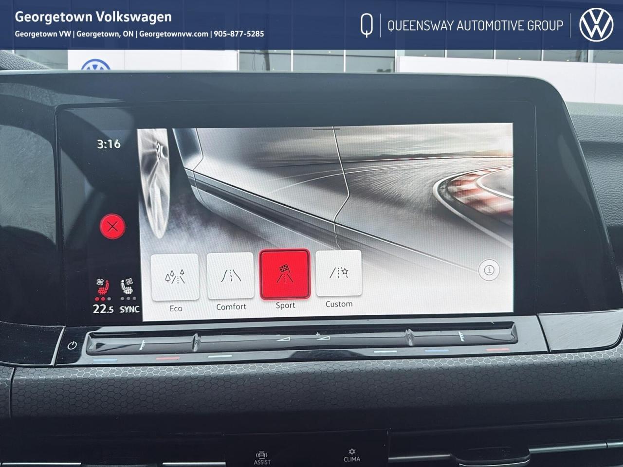 2022 Volkswagen Golf GTI Performance Photo