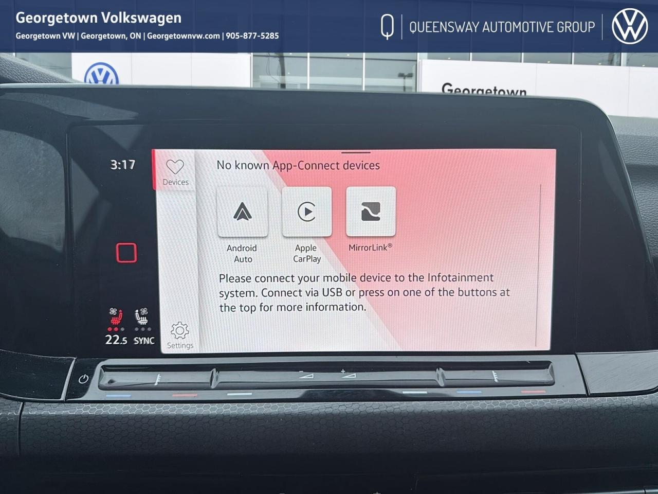 2022 Volkswagen Golf GTI Performance Photo