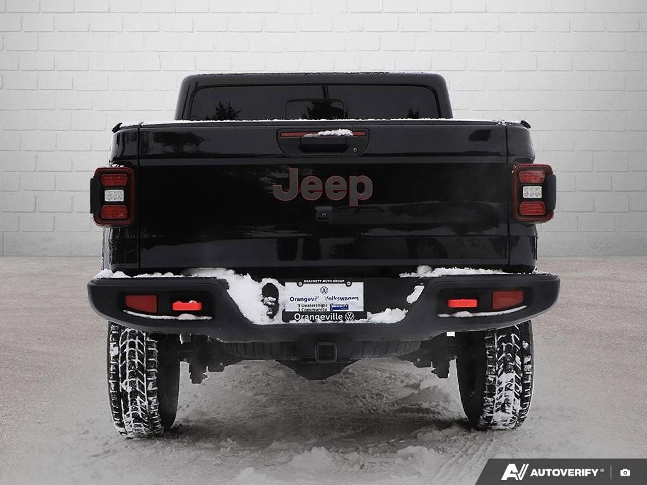 2023 Jeep Gladiator MojaveV6, ADAPTIVE CRUISE, LEATHER, NAVI, 4X4, FOX Photo4