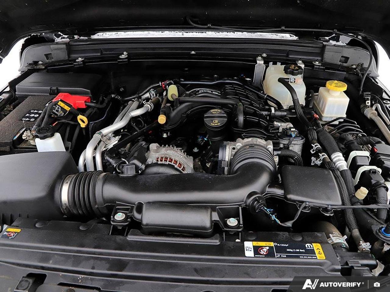 2023 Jeep Gladiator MojaveV6, ADAPTIVE CRUISE, LEATHER, NAVI, 4X4, FOX Photo