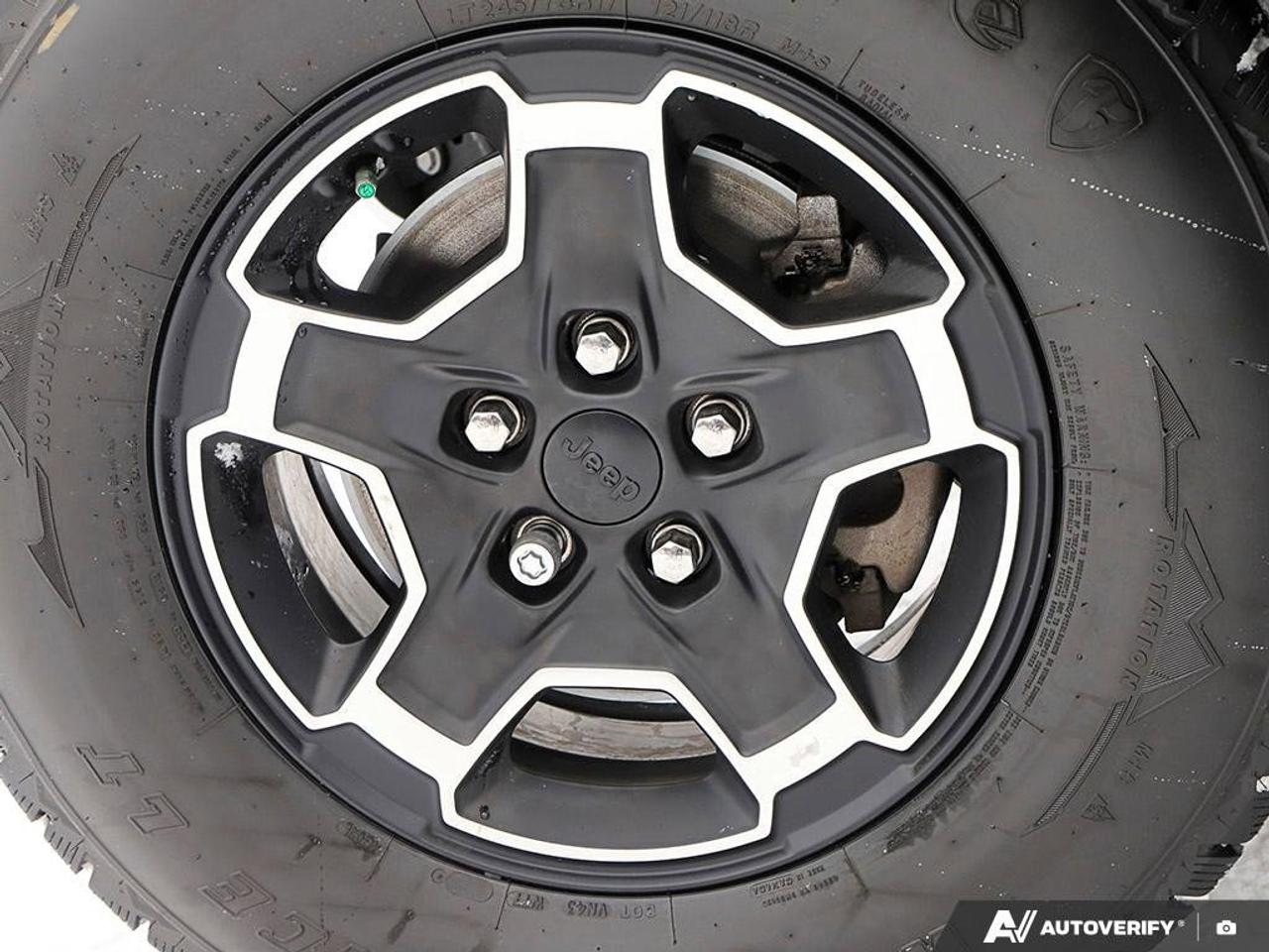 2023 Jeep Gladiator MojaveV6, ADAPTIVE CRUISE, LEATHER, NAVI, 4X4, FOX Photo