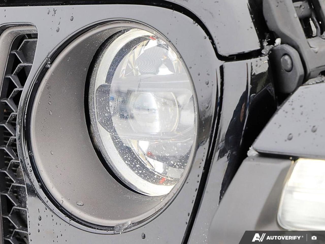 2023 Jeep Gladiator MojaveV6, ADAPTIVE CRUISE, LEATHER, NAVI, 4X4, FOX Photo