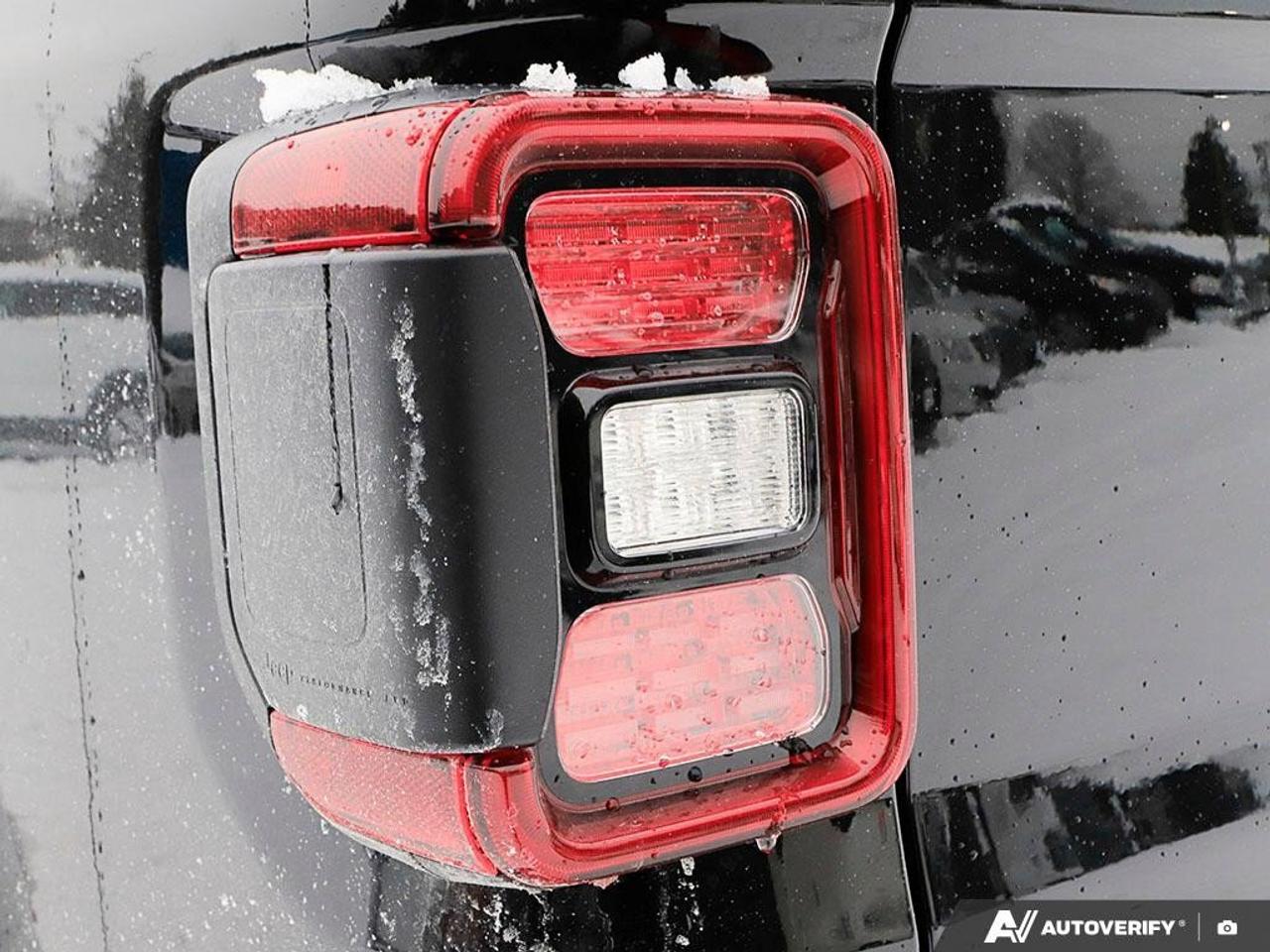 2023 Jeep Gladiator MojaveV6, ADAPTIVE CRUISE, LEATHER, NAVI, 4X4, FOX Photo