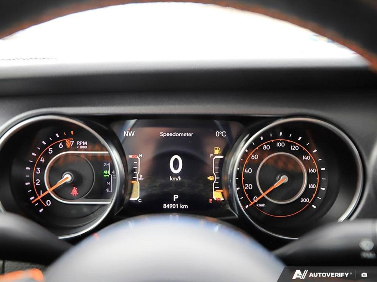 2023 Jeep Gladiator MojaveV6, ADAPTIVE CRUISE, LEATHER, NAVI, 4X4, FOX Photo