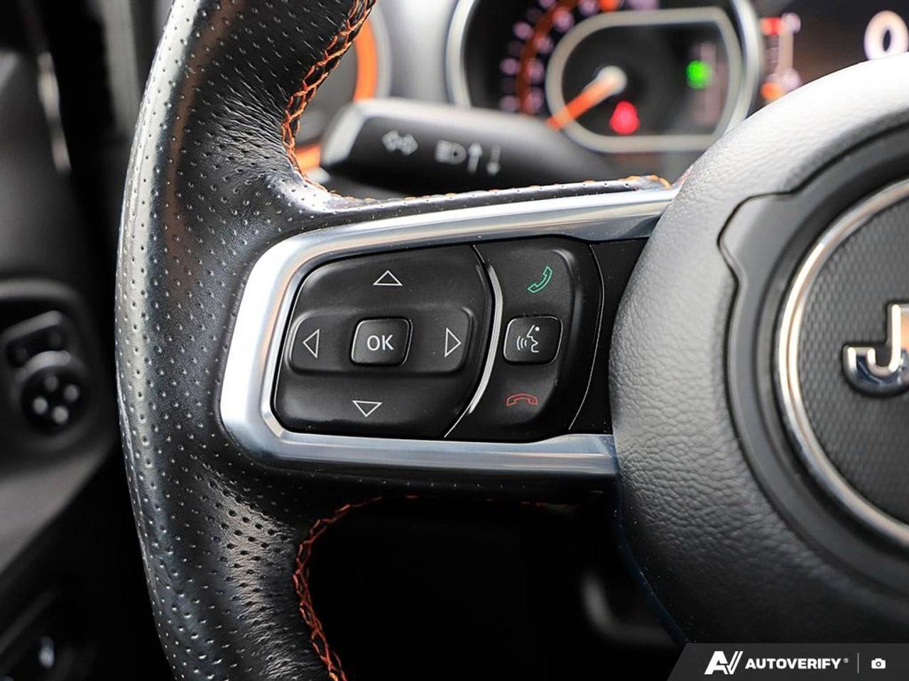 2023 Jeep Gladiator MojaveV6, ADAPTIVE CRUISE, LEATHER, NAVI, 4X4, FOX Photo