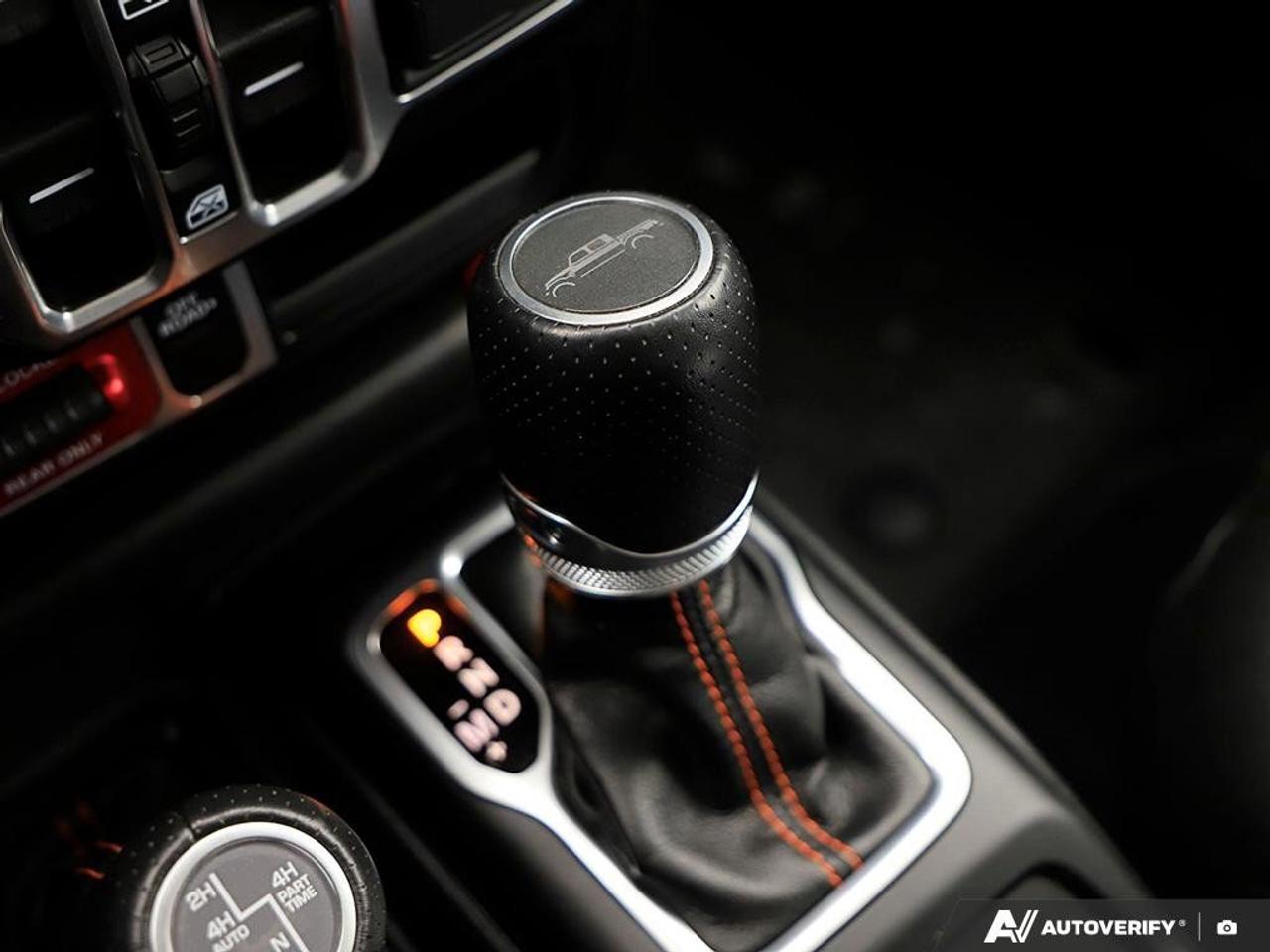 2023 Jeep Gladiator MojaveV6, ADAPTIVE CRUISE, LEATHER, NAVI, 4X4, FOX Photo