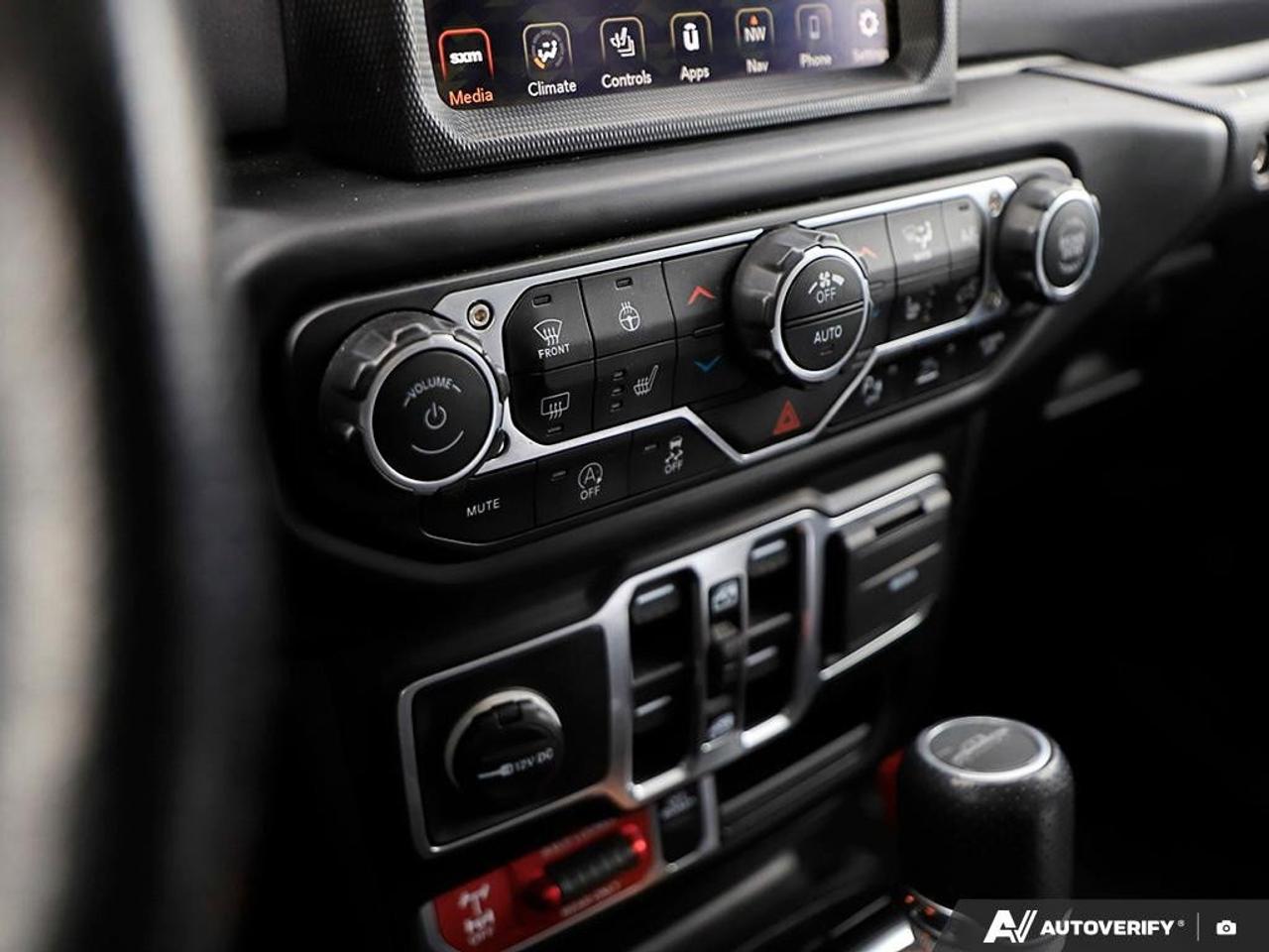 2023 Jeep Gladiator MojaveV6, ADAPTIVE CRUISE, LEATHER, NAVI, 4X4, FOX Photo