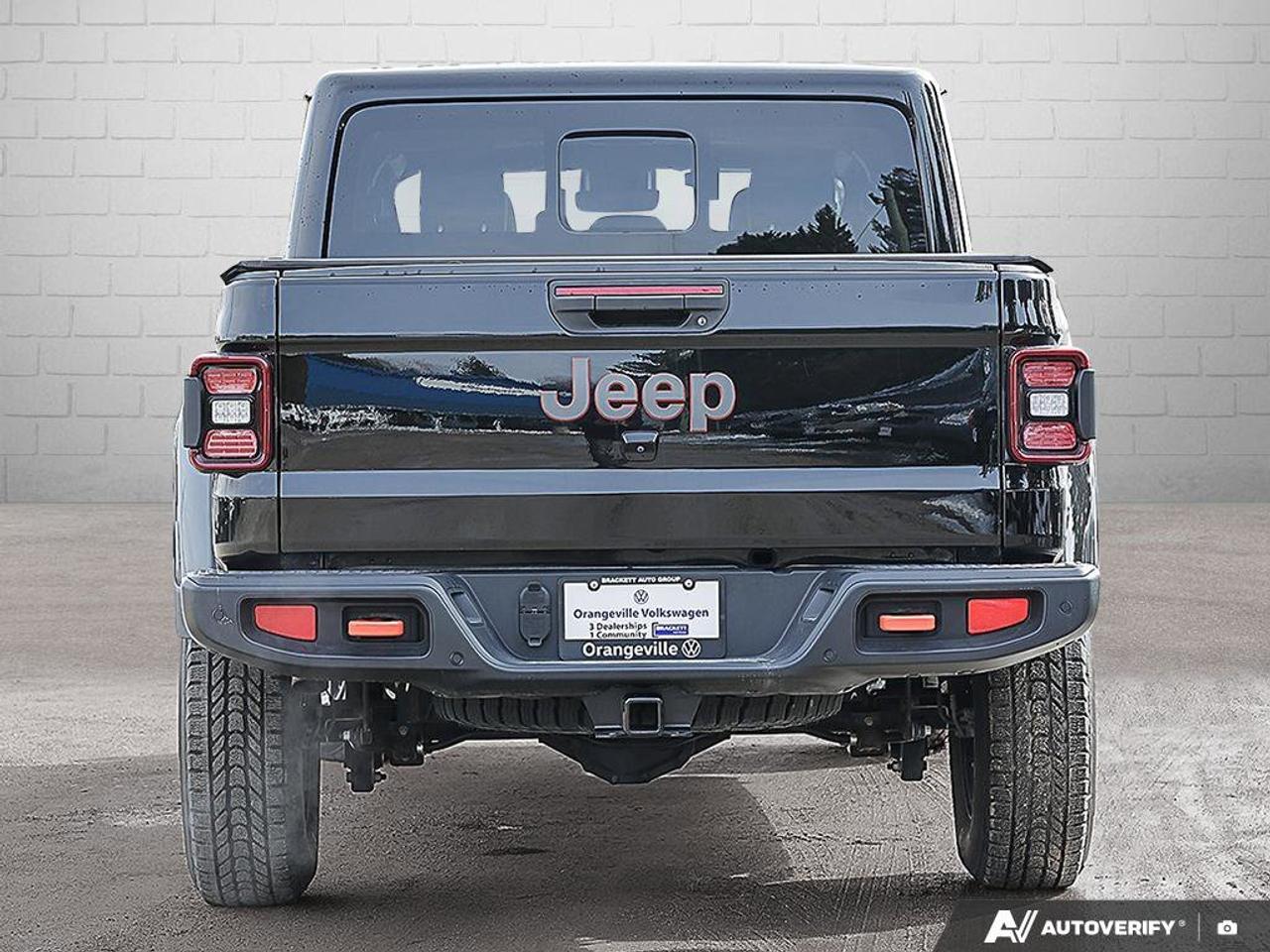 2023 Jeep Gladiator MojaveV6, ADAPTIVE CRUISE, LEATHER, NAVI, 4X4, FOX Photo