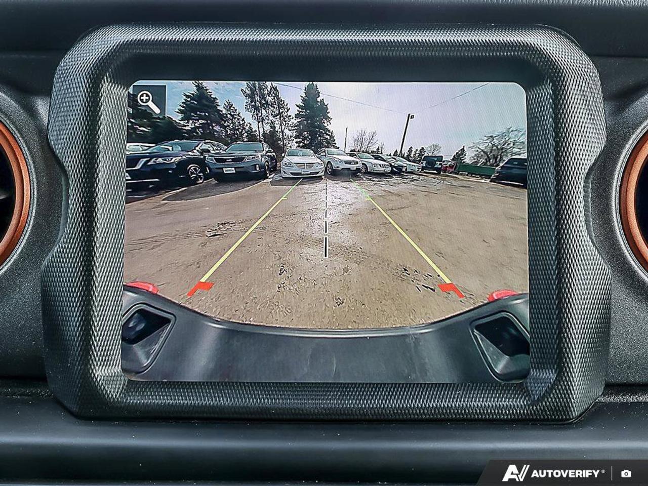 2023 Jeep Gladiator MojaveV6, ADAPTIVE CRUISE, LEATHER, NAVI, 4X4, FOX Photo