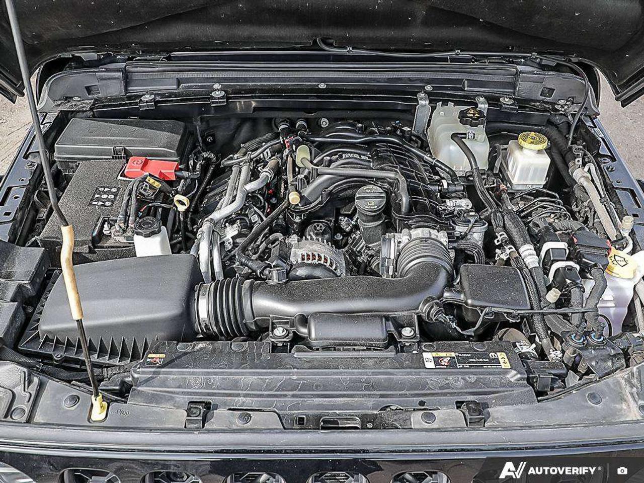 2023 Jeep Gladiator MojaveV6, ADAPTIVE CRUISE, LEATHER, NAVI, 4X4, FOX SUSPENSION Photo