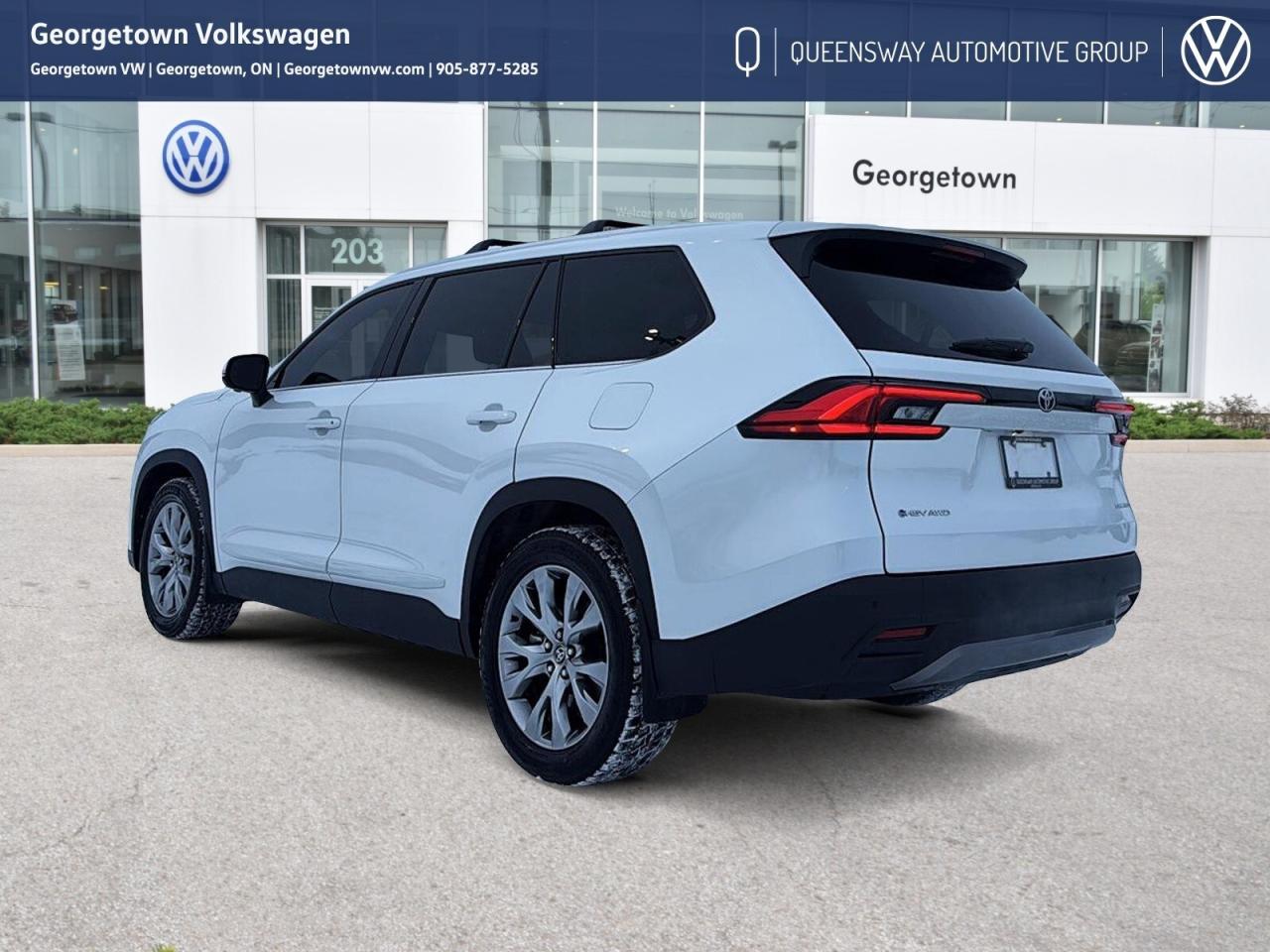 2024 Toyota Grand Highlander Limited Photo